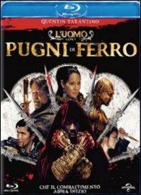 L' uomo con i pugni di ferro di RZA - Blu-ray