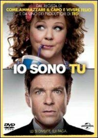 Io sono tu di Seth Gordon - DVD