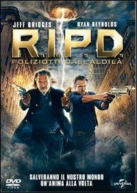 R.I.P.D. Poliziotti dall'aldilà di Robert Schwentke - DVD