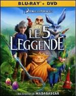 Le 5 leggende