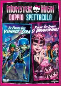 Monster High. Doppio spettacolo - DVD