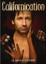 Californication. Stagione 5 (3 DVD)