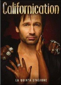 Californication. Stagione 5 (3 DVD) di John Dahl,David Duchovny,Seith Mann,Bart Freundlich - DVD