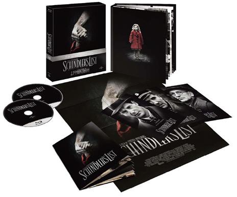 Schindler's List. Limited Edition di Steven Spielberg - 2