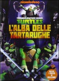 Teenage Mutant Ninja Turtles. L'alba delle tartarughe - DVD