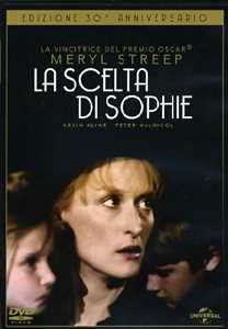 Film La scelta di Sophie Alan J. Pakula