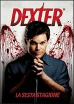 Dexter. Stagione 6 (4 DVD)