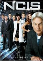 NCIS. Naval Criminal Investigative Service. Stagione 9 (Serie TV ita) (6 DVD)