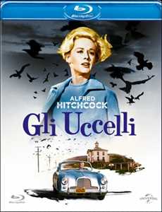 Film Gli uccelli Alfred Hitchcock