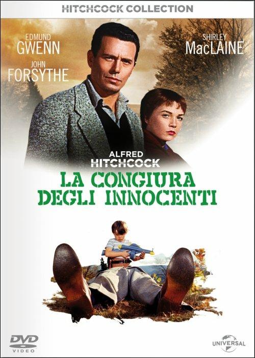 La congiura degli innocenti di Alfred Hitchcock - Blu-ray