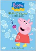 Peppa Pig. Bolle di sapone e altre storie