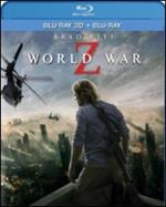 World War Z 3D (Blu-ray + Blu-ray 3D)