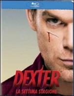 Dexter. Stagione 7 (4 Blu-ray)