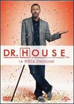 Dr. House. Medical Division. Stagione 3 (6 DVD)