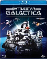 Battlestar Galactica di Richard A. Colla - Blu-ray