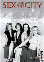 Sex and the City. Stagione 04 (3 DVD)