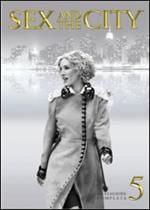 Sex and the City. Stagione 05 (2 DVD)