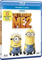 Cattivissimo Me 2 (DVD + Blu-ray)