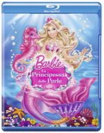 Barbie. La principessa delle perle (Blu-ray)