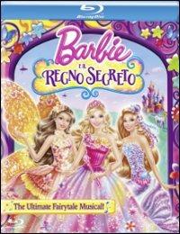 Barbie e il regno segreto di Karen J. Lloyd - Blu-ray