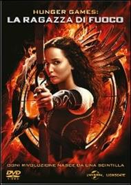 Hunger Games. La ragazza di fuoco