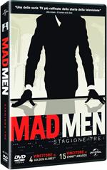 Mad Men. Stagione 3 (4 DVD)