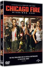 Chicago Fire. Stagione 1. Serie TV ita (6 DVD)