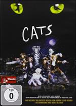 Andrew Lloyd Webber. Cats