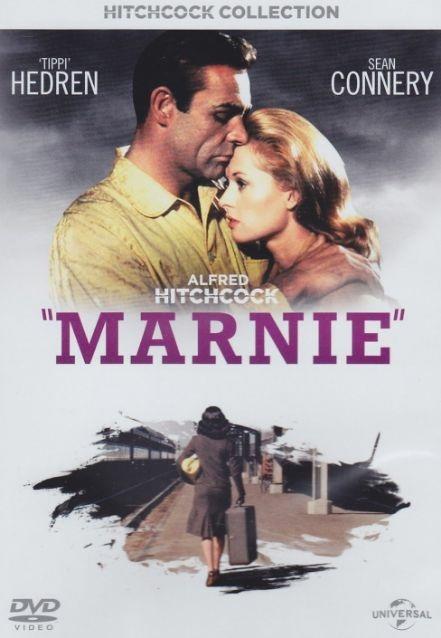 Marnie (DVD) di Alfred Hitchcock - DVD