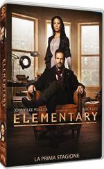 Elementary. Stagione 1 (6 DVD)