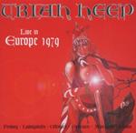 Live in Europe 1979