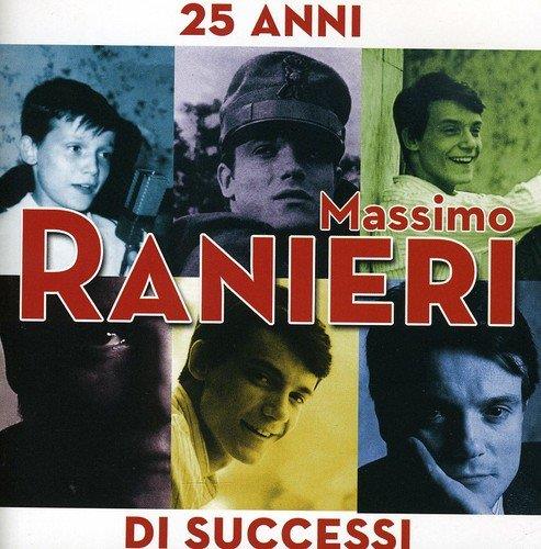 25 Anni di successi - Massimo Ranieri - CD