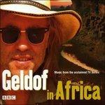 Geldof in Africa