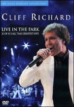 Cliff Richard. Live in the Park (DVD)