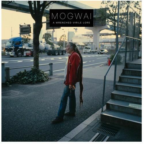 A Wrenched Virile Lore - CD Audio di Mogwai