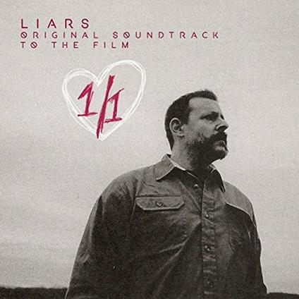 1-1 (Colonna sonora) - Vinile LP di Liars