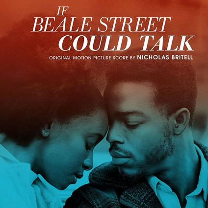 If Beale Street Could Talk - CD Audio di Nicholas Britell