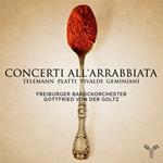 Concerti all'arrabbiata