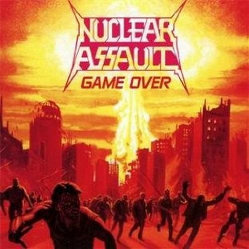 Game Over - CD Audio di Nuclear Assault