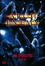 Arch Enemy. Live Apocalypse