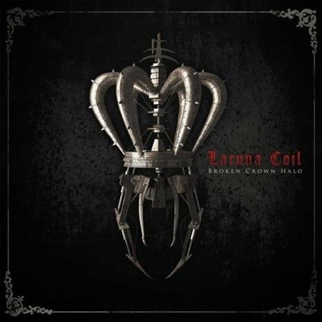 Broken Crown Halo - CD Audio di Lacuna Coil