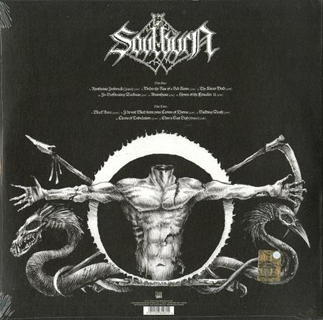 The Suffocating Darkness - Vinile LP di Soulburn - 2