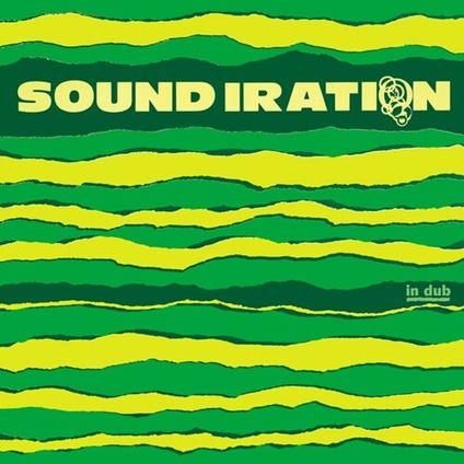 Sound Iration In Dub - Vinile LP di Sound Iration