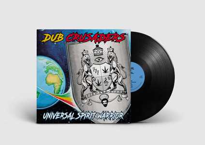 Vinile Universal Spirit Warrior Dub Crusaders