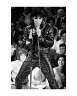 Poster Elvis Presley. 68 Comeback Special