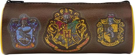 Astuccio Harry Potter. Crests - Pyramid - Cartoleria e scuola