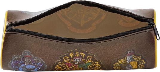 Astuccio Harry Potter. Crests - 4