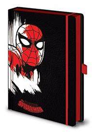 Quaderno Marvel Spider-Man A5 Premium Notebook