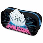 Stationery Range Star Wars Han Solo Pencil Case The All-New Millennium Falcon Cdu 6