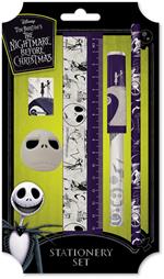 Quaderno Nightmare Before Christmas Spiral Hill Stationery Set Cdu 8